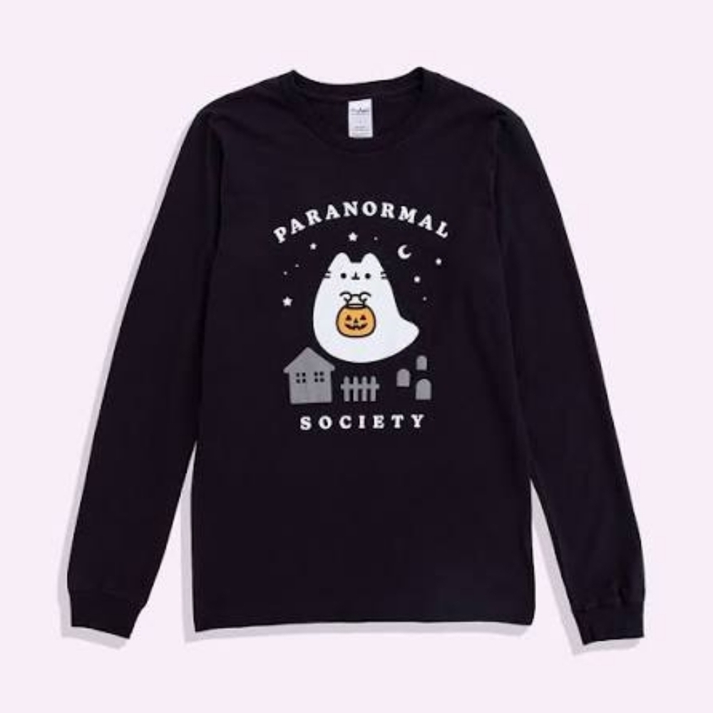 Pusheen Halloween Shirt